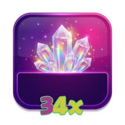 34x