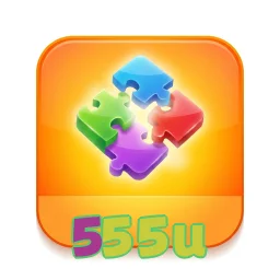 555u