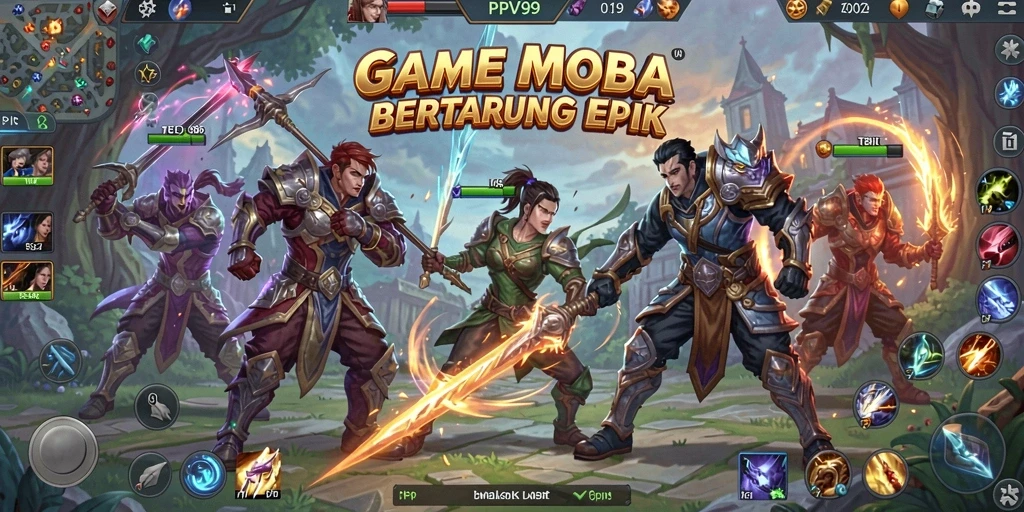 Visual de GAMEWWW