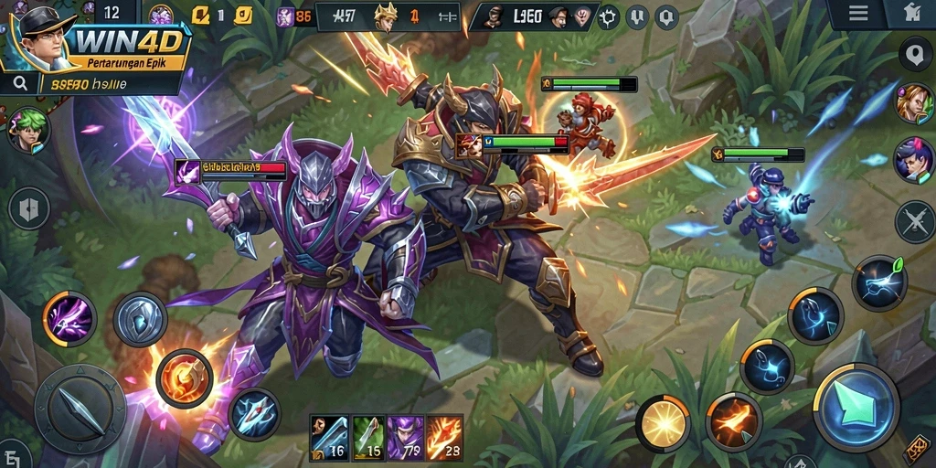 Visual de GP4
